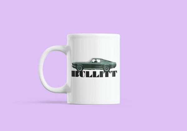 White 15oz Ceramic Mug