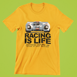 STEVE McQUEEN – PORSCHE LeMANS T-SHIRT