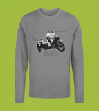 STEVE McQUEEN & FRIENDS - Longsleeve