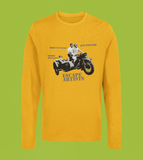STEVE McQUEEN & FRIENDS - Longsleeve