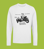 STEVE McQUEEN & FRIENDS - Longsleeve