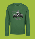 STEVE McQUEEN & FRIENDS - Longsleeve