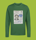 STEVE McQUEEN – FIM LICENSE - Longsleeve