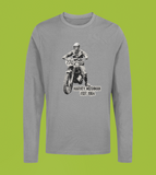 STEVE McQUEEN – HERVEY MUSHMAN ISDT - Longsleeve