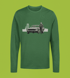 STEVE McQUEEN – BENSON - Longsleeve