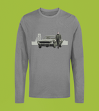 STEVE McQUEEN – BENSON - Longsleeve