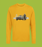 STEVE McQUEEN – BENSON - Longsleeve