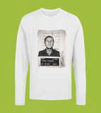 STEVE McQUEEN – MUGSHOT - Longsleeve