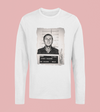 Classic Unisex Longsleeve T-shirt White