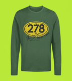 Steve McQueen LONGSLEEVE - 278 International Six Day Trials T-Shirt