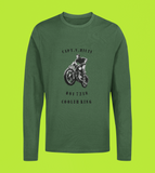 STEVE McQUEEN LONGSLEEVE T-SHIRT - THE GREAT ESCAPE
