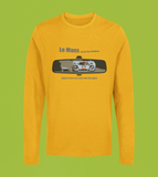 STEVE McQUEEN – LE MANS  Longsleeve T-shirt