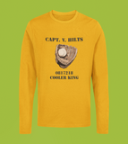 STEVE McQUEEN – CAPT. V. HILT LONGSLEEVE