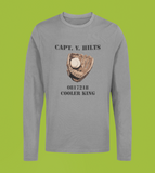 STEVE McQUEEN – CAPT. V. HILT LONGSLEEVE
