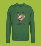 STEVE McQUEEN – CAPT. V. HILT LONGSLEEVE