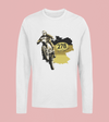 Classic Unisex Longsleeve T-shirt White