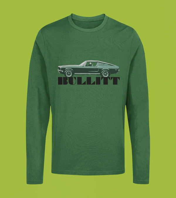 STEVE McQUEEN – REALITY - Longsleeve