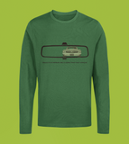 STEVE McQUEEN – OBJECT IN THE MIRROR BULLITT - Longsleeve