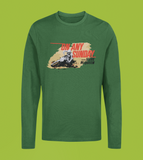STEVE McQUEEN – ON ANY SUNDAY - Longsleeve