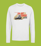 STEVE McQUEEN – ON ANY SUNDAY - Longsleeve