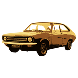 Morris Marina - The Bensin Clothing Company
