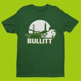 STEVE McQUEEN – BULLITT BURNOUT T-SHIRT