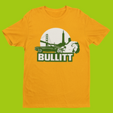 STEVE McQUEEN – BULLITT BURNOUT T-SHIRT