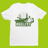 STEVE McQUEEN – BULLITT BURNOUT T-SHIRT