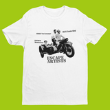STEVE McQUEEN & FRIENDS T-SHIRT