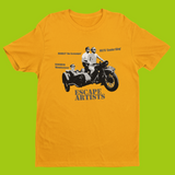 STEVE McQUEEN & FRIENDS T-SHIRT