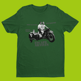 STEVE McQUEEN & FRIENDS T-SHIRT