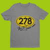 Steve McQueen - 278 International Six Day Trials T-Shirt