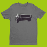 STEVE McQUEEN – THAT FORD MUSTANG T-SHIRT