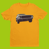 STEVE McQUEEN – THAT FORD MUSTANG T-SHIRT
