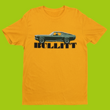 STEVE McQUEEN – REALITY T-SHIRT
