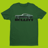 STEVE McQUEEN – REALITY T-SHIRT