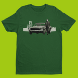 STEVE McQUEEN – PORSCHE LeMANS T-SHIRT