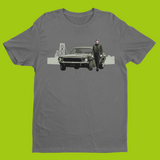 STEVE McQUEEN – PORSCHE LeMANS T-SHIRT