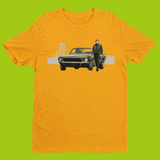 STEVE McQUEEN – PORSCHE LeMANS T-SHIRT