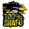 100% SNAFU - MAD MAX - T-SHIRT