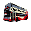 BUS WANKERS - The Bensin Clothing Company