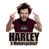 HARLEY E-MOTORCYCLES? - The Bensin Clothing Company