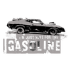 I'M JUST HERE FOR THE GASOLINE 2 - T-SHIRT