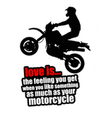 LOVE OF THE MOTORCYCLE - The Bensin Clothing Company
