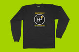DRIVING? - LONG SLEEVE - The Bensin Clothing Company