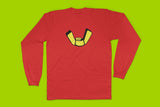 WINGNUT - LONG SLEEVE - The Bensin Clothing Company