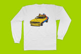 MAIN FORCE PATROL - LONG SLEEVE - The Bensin Clothing Company