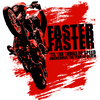 RIDE FASTER T-Shirt