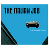 THE CHASE IS ON - ITALIAN JOB T-shirt