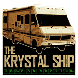 THE KRYSTAL SHIP - The Bensin Clothing Company